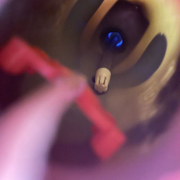 2001 Hasbro Larami Super Soaker Max D 3000 Blue Orange Water Gun Set of Two - Picture 5 of 11